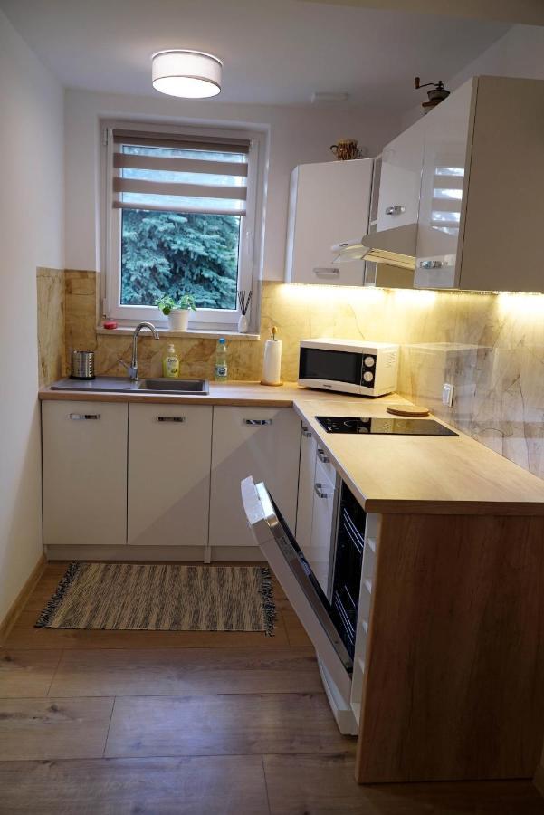 Apartament Naleczow Dom Pod Orzechami Luaran gambar