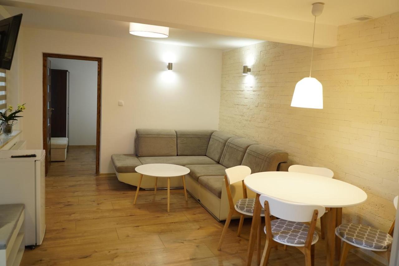 Apartament Naleczow Dom Pod Orzechami Luaran gambar